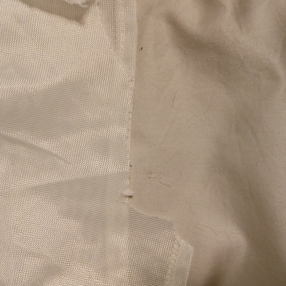 Pookie & Sebastian Cream White Dress Medium - Picture 6 of 6